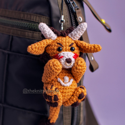 Feral Keychain 