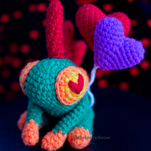 Murloc in Love (Available for purchase!)