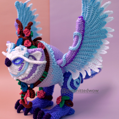 Q'onzu <Loa of Change> (Available for purchase!)