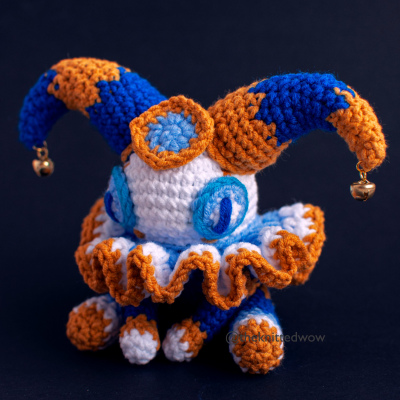 Harlequin (various designs) (Available for purchase!)