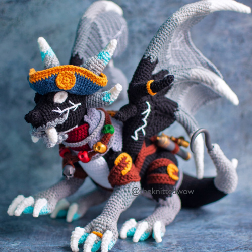 Chrono Corsair (Not available for order!)
