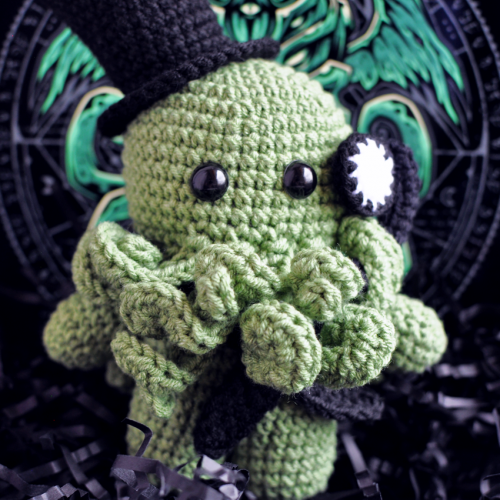 Mr. Cthulhu