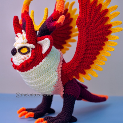 Anu'relos, Flame's Guidance