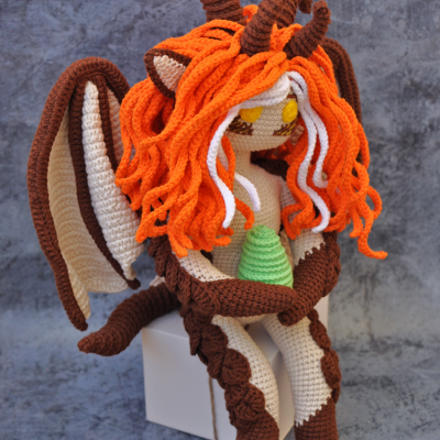 Your character from World of Warcraft