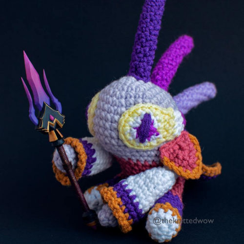 Murky Mage (Available for purchase!)