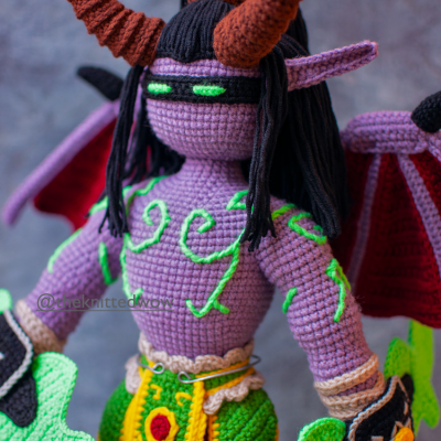 Illidan Stormrage