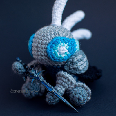 Murky Cosplayer (various heroes) (Only the Lich King, Blood DK and Murkidan available for purchase!)