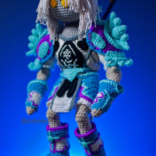 Your character from World of Warcraft