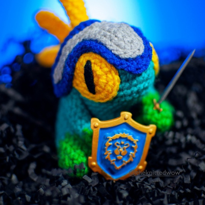 Knight-Captain Murky