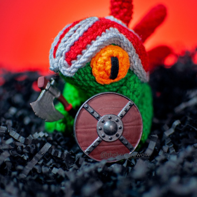 Legionnaire Murky