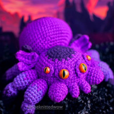 Void Spider Pet
