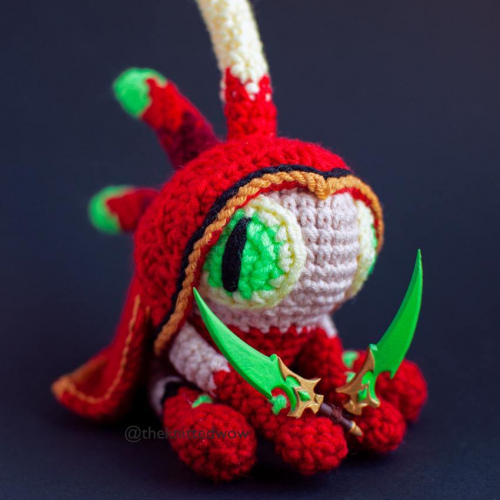 Murky Valeera (Available for purchase!)